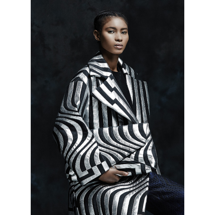 Editorials. Hawa Diawara for Totokaelo. | SUPERSELECTED - Black Fashion ...