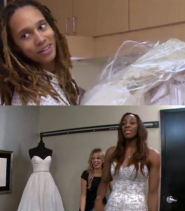WNBA Stars Brittney Griner and Glory Johnson To Appear on TLC’s ‘Say Yes To The Dress: Atlanta.’