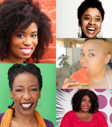 10 Funny Black Ladies You Should Keep an Eye on in 2015.