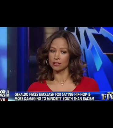 Watch This.  Stacey Dash Defends Hip-Hop on Fox News.