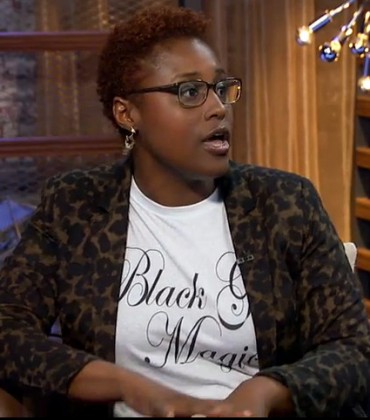 Issa Rae is Tired of Being Asked About Black Experience.  ‘What if I’m not mad today?’