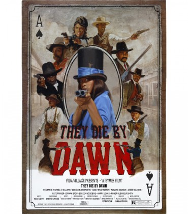 Erykah Badu in ‘They Die by Dawn’ Now Streaming on Tidal.
