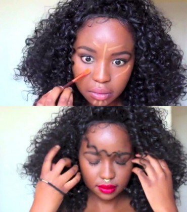 How To Acquire Bae(s): A Makeup Tutorial For The Single Woman.