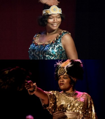 Film Review.  Queen Latifah Shines and Mo’Nique Dazzles in ‘Bessie.’
