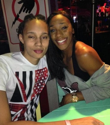 Brittney Griner and Glory Johnson Suspended For 7 Games For Domestic Violence Incident.