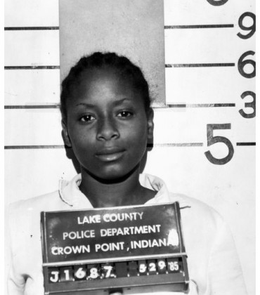 Paula Cooper, Once the Youngest Death Row Inmate in the U.S., Commits Suicide.