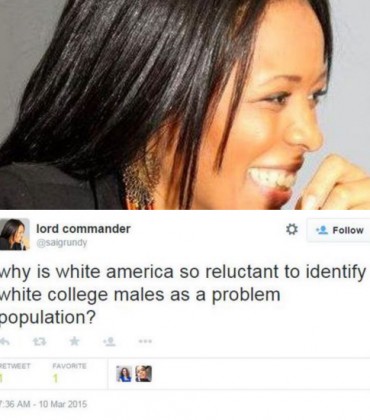 Dr. Saida Grundy Responds to Controversy At Boston University Over Her Tweets.