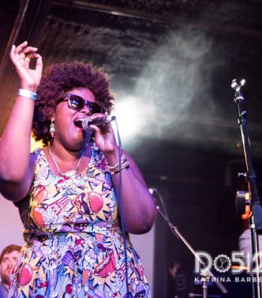 Listen To This.  The Suffers.  Classic American Soul For Modern Sensibilities.