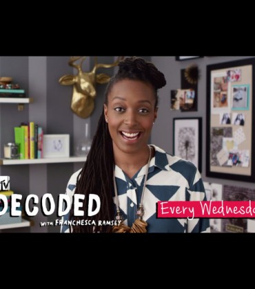 Vlogger and Comedian Franchesca Ramsey aka Chescaleigh Lands New MTV News Series.