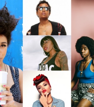 Your Morning Music Mix.  Tink.  THEESatisfaction. Dej Loaf. Lianne La Havas. Andra Day.