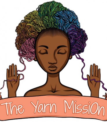The Yarn Mission Uses Knitting to Fight Oppression and Support Marginalized Groups.