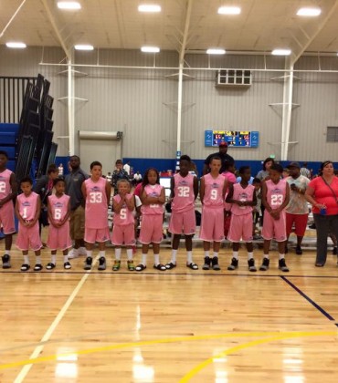 Boys Wear Pink in Solidarity After Being Disqualified From Tournament For Having a Female Teammate.