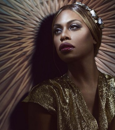 Editorials. Laverne Cox Dazzles in Yahoo! Style.  Talks Advocacy, Activism, and Acting.