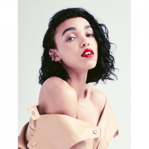 FKA twigs Features in The Sunday Times. Images by David Burton ...