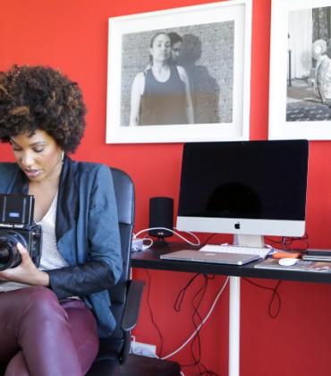 Photographer and Video Artist LaToya Ruby Frazier Among 2015 MacArthur Genius Grant Winners.