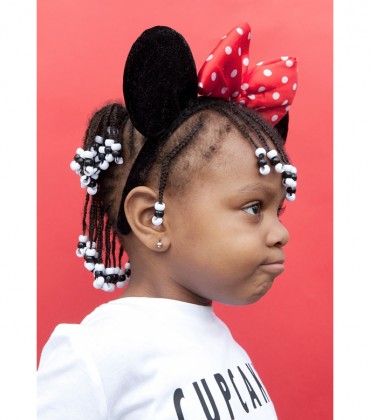 Photography.  Emily Stein Celebrates The Creativity of Black Children’s Hairstyles with ‘Hairdo.’