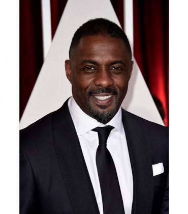 Idris Elba Will Co-Chair the 2016 Met Gala.