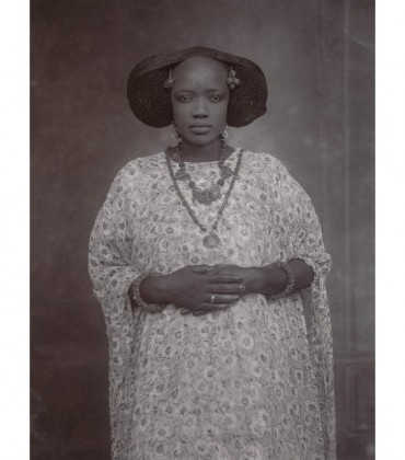 Images.  100 Years of Portraits From West Africa.