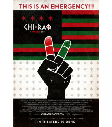 Watch The Trailer For Spike Lee’s ‘Chi-Raq.’