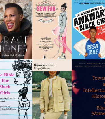 Holiday Shopping List.  20 Amazing Books Written by Black Women.