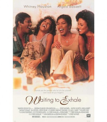 20 Years Later.  What ‘Waiting to Exhale’ Means to This Black Millennial.