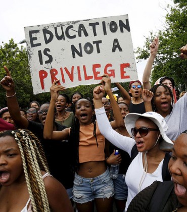 South African Women’s Groups Speak Out Against Virginity Scholarship.
