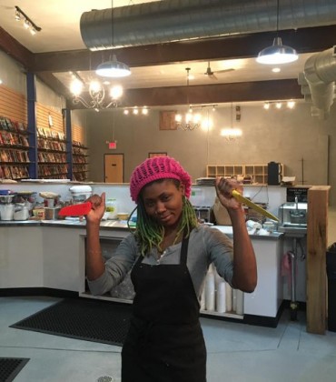Amalgam Comics & Coffee in Philadelphia is The East Coast’s First Black Woman-Owned Comics Shop.
