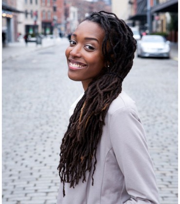Comedian and Vlogger Franchesca Ramsey Joins ‘The Nightly Show.’