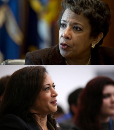 Loretta Lynch and Kamala Harris Mentioned as Potential SCOTUS Nominees.