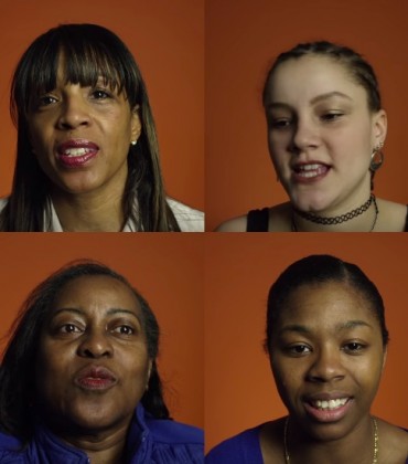 Watch This.  Black Women Talk Skin Tones.