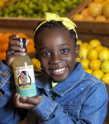 11-Year-Old Lemonade Entrepreneur Mikaila Ulmer Lands Million Dollar Contract With Whole Foods.