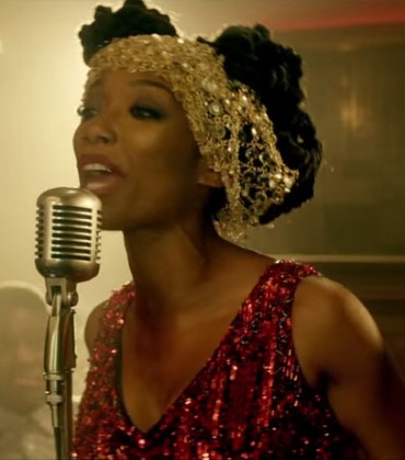 Brandy Goes to the 1920s in the Music Video For Her Soulful Single ‘Beggin and Pleadin.’