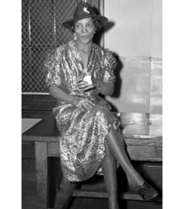 1920’s Harlem Mob Boss and Community Activist Stephanie St. Clair Gets a Lifetime Biopic.  Janet Jackson Will Executive Produce.