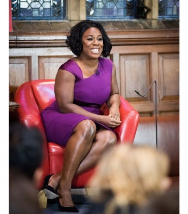 Watch This. Uzo Aduba Talks About Her Career, Inclusivity in Entertainment, and Her Craft as an Actress.