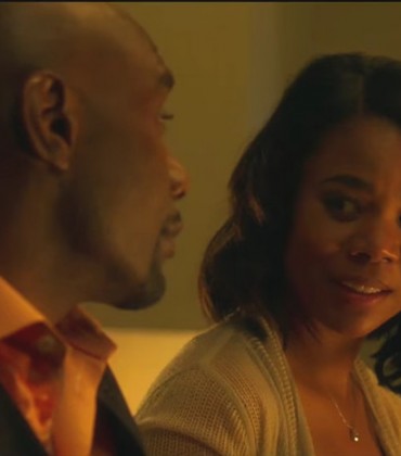 This Thriller Starring Morris Chestnut and Regina Hall Looks Seriously Entertaining.