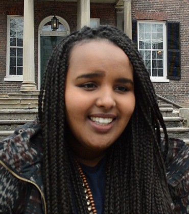 Watch This.  Spoken Word Artist Zeinab Aidid Talks Being a Black Muslim, Colorism, and More.