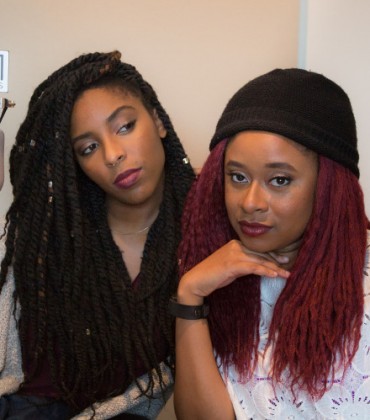 Jessica Williams and Phoebe Robinson  Launch New Podcast, ‘2 Dope Queens.’