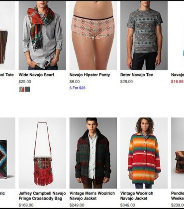 Navajo Nation Loses Urban Outfitters Case.
