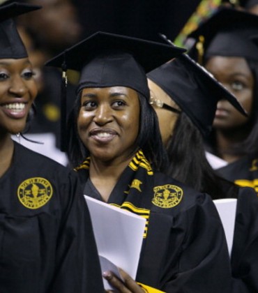 Black Women Are Now the Most Educated Group in the U.S.