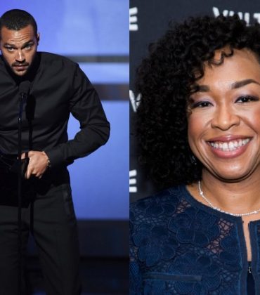 Shonda Rhimes Responds to Petition Calling for the Firing of Jesse Williams.