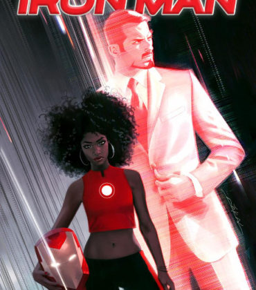 Marvel’s New Iron Man is a Black Teenage Girl.