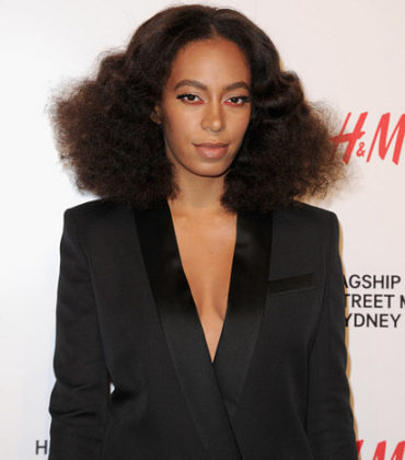 Solange Shares Her Decision to Join a Black-Owned Bank.