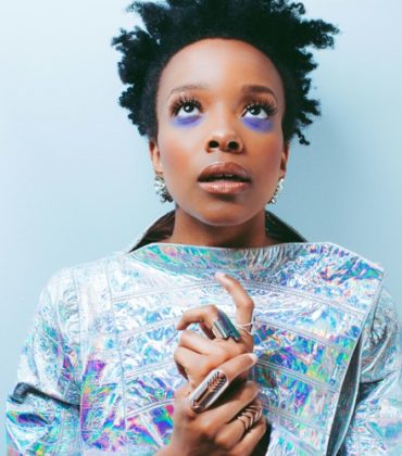 Listen. Download.  Jamila Woods Celebrates Black Girlhood and the City of Chicago with ‘HEAVN.’