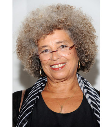 There’s an Angela Davis Biopic in the Works.