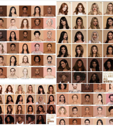 L’Oréal Paris Plagiarizes Brazilian Artist Angelica Dass’ ‘Humanæ’ For Latest Campaign.