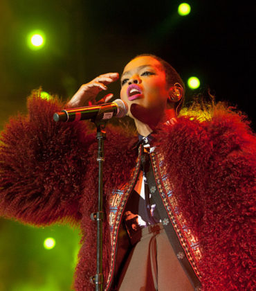 New Music From Ms. Lauryn Hill.  ‘Rebel/I Find It Hard To Say.’