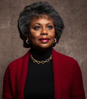 Anita Hill Shares Her Thoughts on Donald Trump.