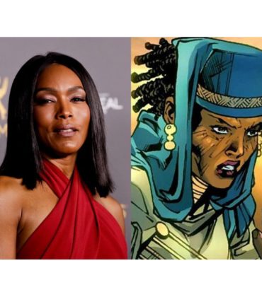 Angela Bassett Joins The Cast of Marvel’s ‘Black Panther.’