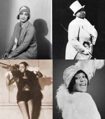 An Ode To The Black Queer Women of The Harlem Renaissance.