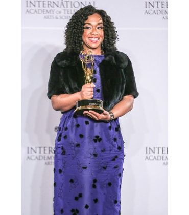 Shonda Rhimes on Writing for Television After the Election: “My Pen Has Power.”